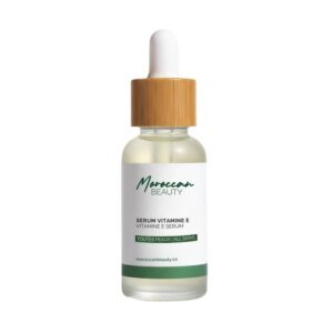 Moroccan Beauty Sérum Hybride Contour des Yeux à la Vitamine E
