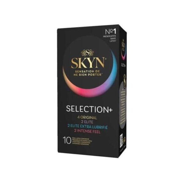 Manix Skyn Selection – Coffret 10 Préservatifs