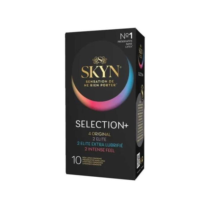 Manix Skyn Selection – Coffret 10 Préservatifs