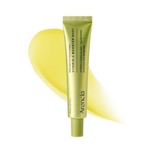Arencia Vitamin C Booster Shot – Booster d'éclat à la Vitamine C 30ml