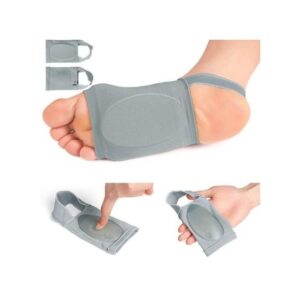 Manchons Orthopédiques de Soutien de la Voûte Plantaire (1 paire)