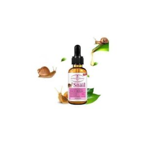Sérum Escargot Collagène & Vitamine E – Éclat & Anti-imperfections – Image 3